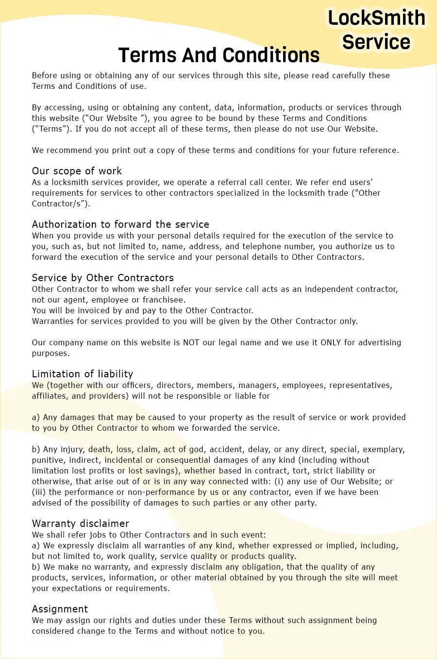 Security Locksmith Services Van Nuys, CA 818-491-5044